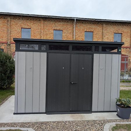 Blockhaeuser An Der Mueritz Ludorf 外观 照片