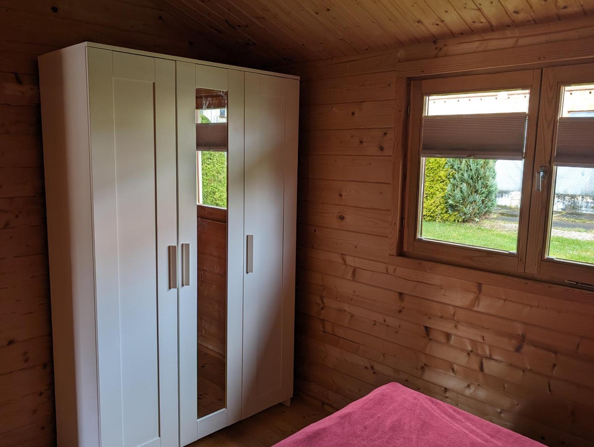 Blockhaeuser An Der Mueritz Ludorf 外观 照片