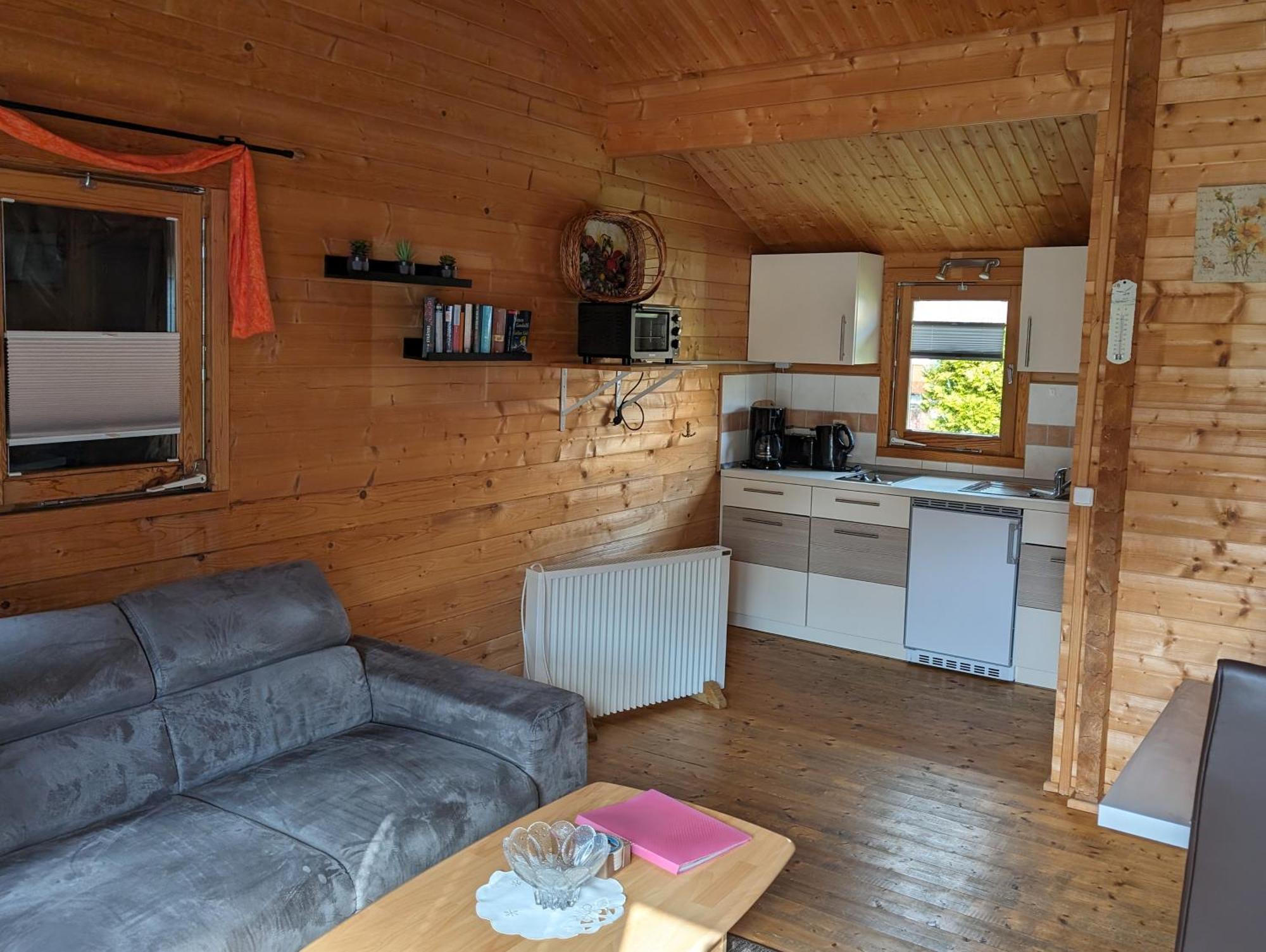 Blockhaeuser An Der Mueritz Ludorf 外观 照片