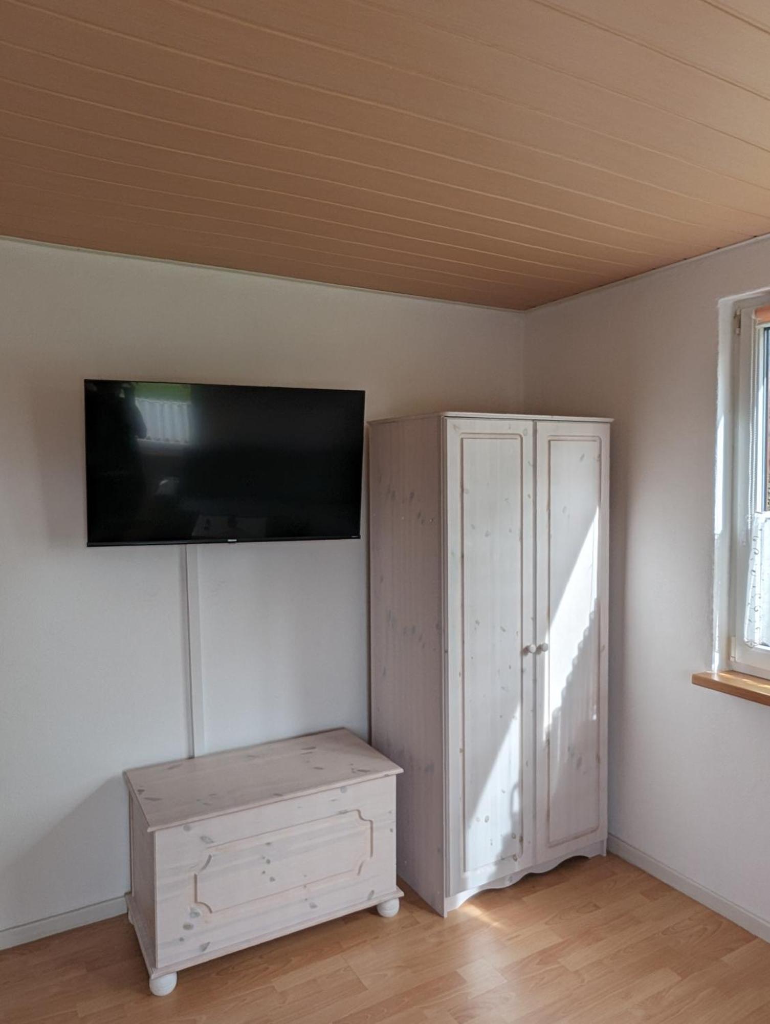 Blockhaeuser An Der Mueritz Ludorf 外观 照片
