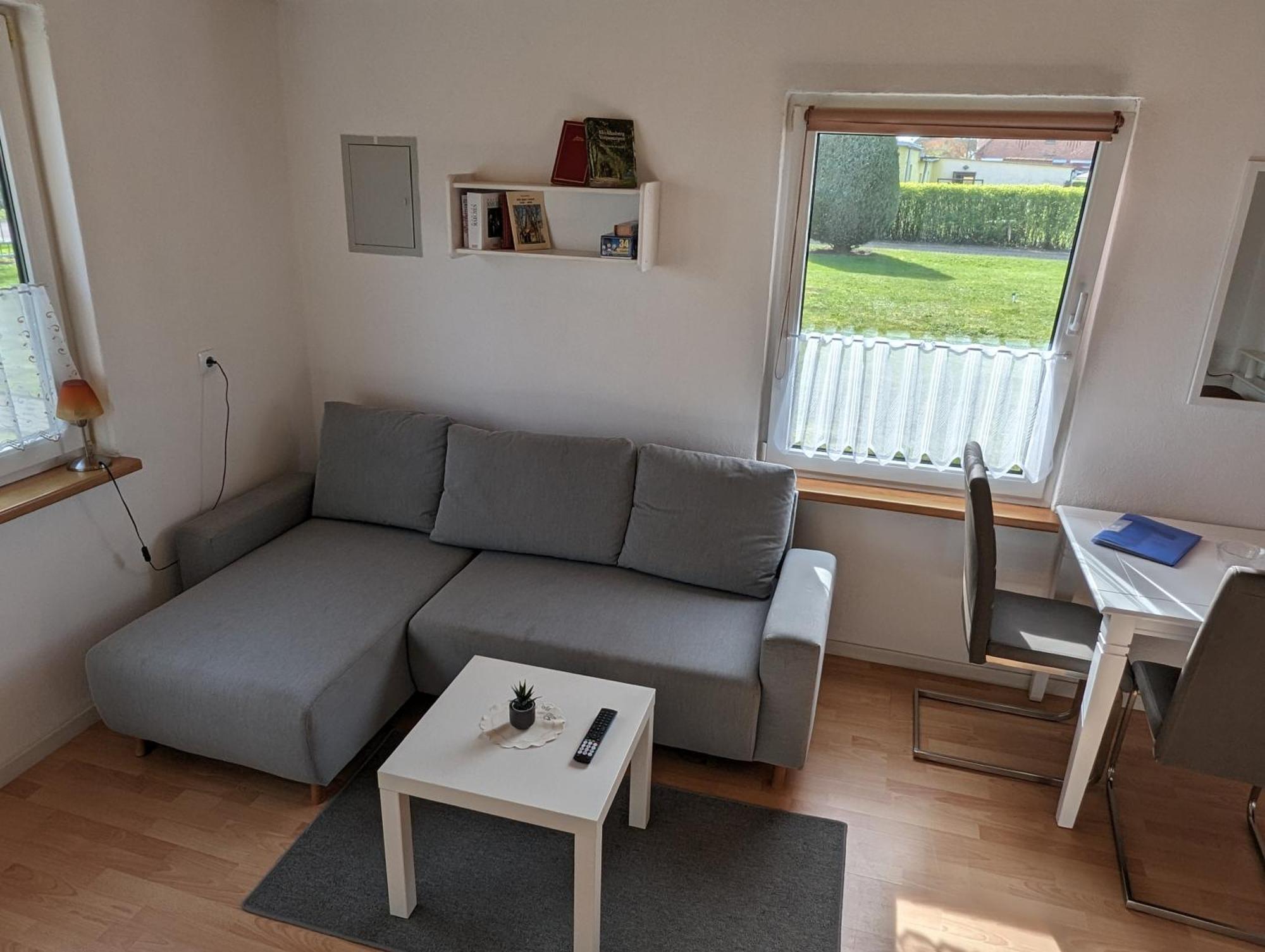 Blockhaeuser An Der Mueritz Ludorf 外观 照片