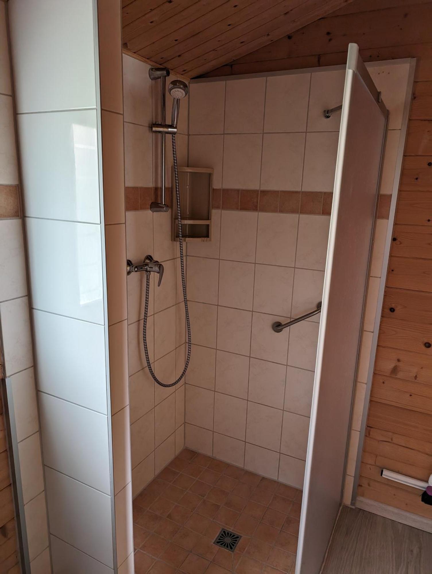 Blockhaeuser An Der Mueritz Ludorf 外观 照片