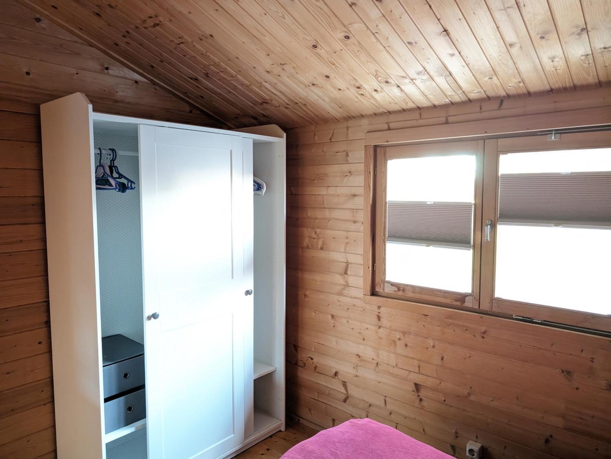 Blockhaeuser An Der Mueritz Ludorf 外观 照片