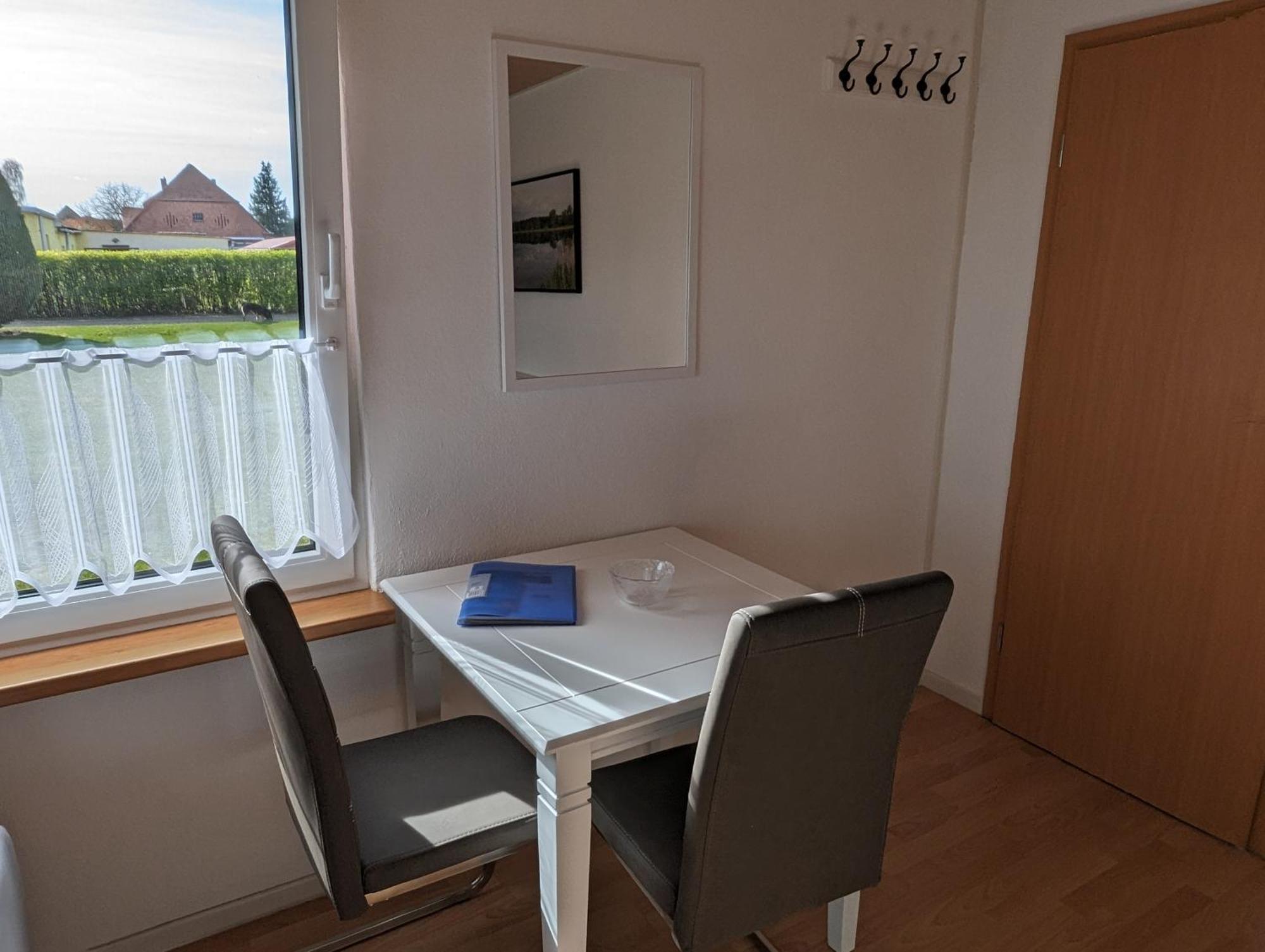 Blockhaeuser An Der Mueritz Ludorf 外观 照片