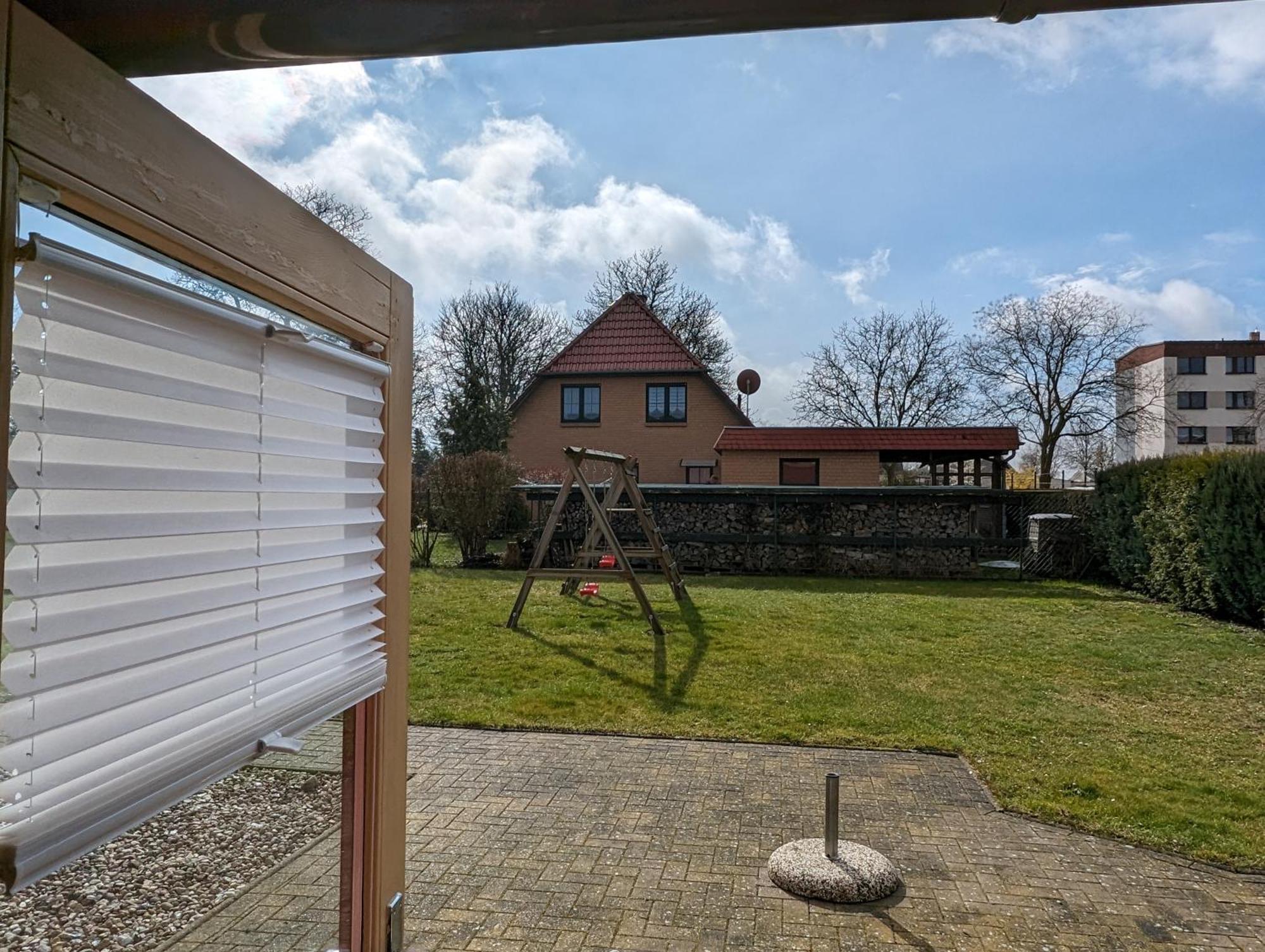 Blockhaeuser An Der Mueritz Ludorf 外观 照片