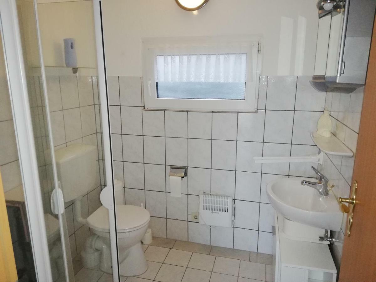 Blockhaeuser An Der Mueritz Ludorf 外观 照片