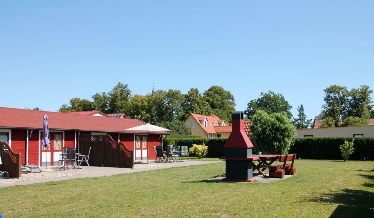 Blockhaeuser An Der Mueritz Ludorf 外观 照片